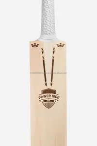 Grado Superior ZAP Signature Power 1000 Premium Willow Cricket Bat Tamaño 4 Rendimiento de larga duración Hecho EN LA India - Product Image 6