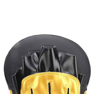 Guantes de Sparring para MMA, Kickboxing, Entrenamiento, con Logotipo Personalizado, Cuero de Microfibra, Acolchado de Alta Densidad, FOCUS PAD, Boxeo - Product Image 5