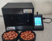 Best Accurate Cheap Portable Color Spectrophotometer Colorimeter for Peanut Agriculture Quality Testing OEM Sensegood