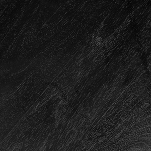 Table de salle à manger moderne en bois massif de manguier noir mat, style européen, avec plateau rond et base en X, pour la maison, la cuisine ou le restaurant - Product Image 6