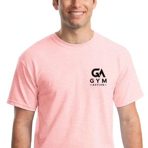 Camisetas Deportivas para Hombre, Camisetas de Verano de Manga Corta, Camisetas Masculinas de Alta Calidad con Diseño Casual, Cuello Redondo - Product Image 4