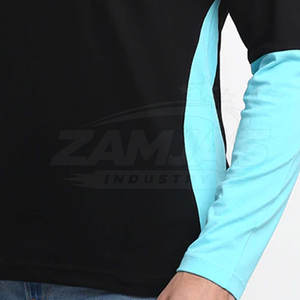 Servicio OEM Camisetas de Manga Larga Nuevo Diseño Camisetas de Manga Larga al Mejor Precio Camisetas de Manga Larga Casuales para Adultos - Product Image 6