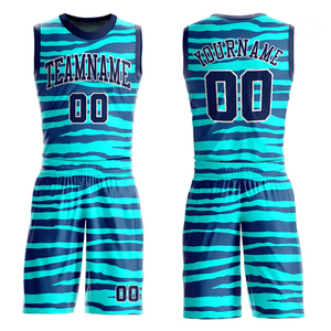 Ensemble de basket-ball personnalisé pour homme, femme et enfant, uni, avec nom du joueur imprimé, 220 GSM, polyester durable, uniforme de basket-ball - Product Image 2