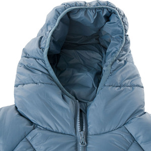 Wholesale High Quality Custom Logo Puffer <b>Jacket</b> Nylon Breathable Quilted Plus Size Down <b>Jacket</b> Puffer <b>Jacket</b> Women OEM - Product Image 4