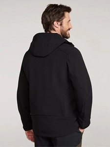 Veste coupe-vent d'aventure en plein air, impression personnalisée, vêtements de randonnée, vêtements de voyage légers, fabricant - Product Image 2