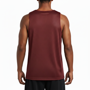 Maillots de basket-ball réversibles unisexes personnalisés en gros, vêtements de basket-ball bon marché pour adultes, vêtements de sport, tailles plus grandes - Product Image 2