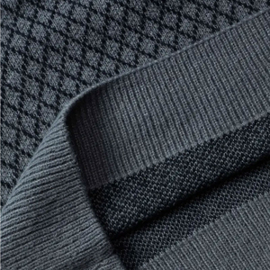 Nouveauté 2026 – Pulls tricotés personnalisés anti-rides de haute qualité pour hommes, vente en gros, 100 % coton, col rond, manches longues, unisexe - Product Image 3