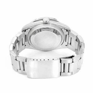 Luxury Moissanite Diamond Watch Silver <b>Automatic</b> Mechanical Date <b>Wristwatch</b> Stainless Steel Hip Hop Luxury Watch - Product Image 3