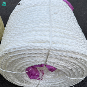 Corda di <span class=keywords><strong>ormeggio</strong></span> Boyuan in PP spesso, 8 capi, in polipropilene, 50mm 60mm 70mm, corda marina intrecciata per grandi navi, corda <span class=keywords><strong>da</strong></span> traino per imbarcazioni - Product Image 3