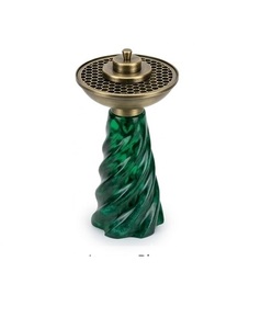 Quemador de Incienso de Madera con Diseño Árabe, Venta de Fábrica, Quemador de Incienso Bakhoor, Quemador de Incienso de Moda, Decoración para el Hogar - Product Image 5