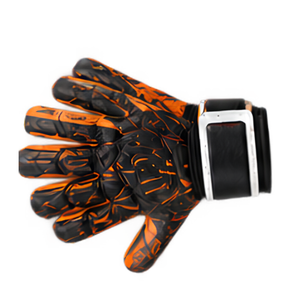 Gants de gardien de but en latex imperméables pour matchs de compétition, football, vente en gros, fabricant OEM, durables - Product Image 3