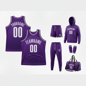 Conjunto de Baloncesto Personalizado al por Mayor, Sublimado, Reversible, para Niños, Camiseta de Baloncesto para Hombre, Uniforme de Baloncesto, Camiseta de Práctica - Product Image 4