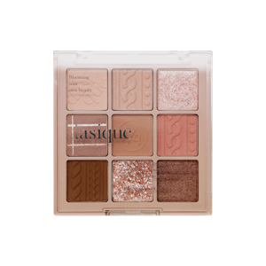 palette de fards à paupières dasique # 16 Violet Knit] Maquillage coréen Beauté coréenne Cosmétiques coréens Sans cruauté Animale Fard à paupières Mat Scintillant - Product Image 1