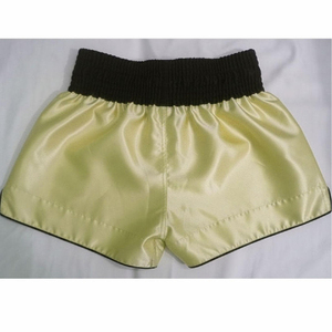 Shorts de Muay Thai légers pour hommes, vêtements d'entraînement de boxe professionnelle, pour arts martiaux, service OEM. - Product Image 1