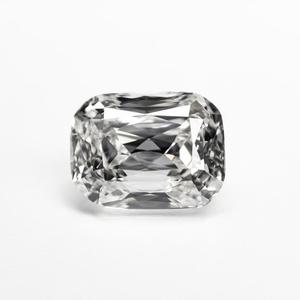 Diamante de 1.5 Ct, Corte Cojín, Cultivado en Laboratorio, Piedra Suelta, Alto Brillo, Facetado - Product Image 4