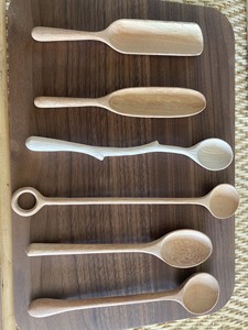 Cuillère en bois de qualité supérieure pour ustensiles de cuisine et articles de cuisine, avec service OEM et approvisionnement en gros pour la cuisine quotidienne ou le service de café - Product Image 5
