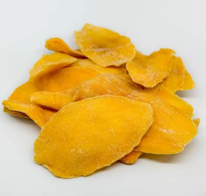Mangues séchées à faible teneur en sucre, collation de fruits moelleux et sucrés, portable, saine, à emporter, emballée sous vide - Product Image 2