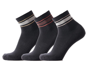 Chaussettes montantes personnalisées de haute qualité en Spandex/Polyester avec doublure en coton – Écologiques pour adultes, idéales pour le basketball - Product Image 5