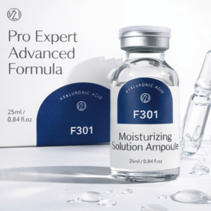 Ampolla de Hidratación para Terapia Avanzada de la Piel v21, Esencia Acondicionadora con Complejo Hialurónico y Niacinamida - Product Image 3