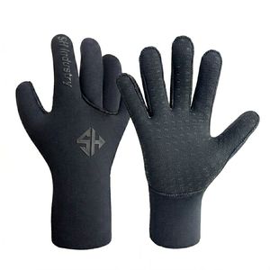 Guantes de Buceo de Neopreno de la Mejor Calidad, Antideslizantes, con Palma Estampada, para Buceo, Snorkel, Natación, Surf, Kayak, Agua Fría - Product Image 2