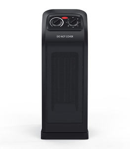 Calentador Eléctrico con Protección Contra Sobrecalentamiento, Cobertura de hasta 249 pies cuadrados, Sin Control por Aplicación, Fabricado en Vietnam para Uso Doméstico MA-PTC-SH003A - Product Image 1