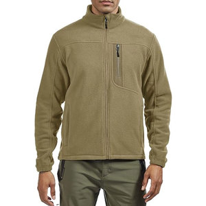 Veste en polaire thermique confortable avec intérieur en polaire brossé et fermeture éclair avant sécurisée - Product Image 3