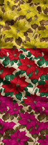 Tela de Lino Orgánica Ligera y Ecológica con Estampado Floral para Vestidos, Prendas, Camisas, Decoración del Hogar, Fundas de Sofá, Hecho a Medida - Product Image 4