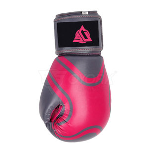 Gants de boxe professionnels à bas prix, gants de boxe avec logo personnalisé, gants de boxe au design moderne - Product Image 5