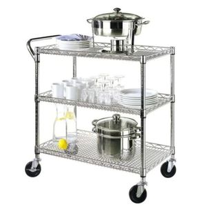 Professional Grade <b>Kitchen</b> Lid Organizer <b>Rack</b> with High Load Bearing Capacity for Bulk Storage - Product Image 5