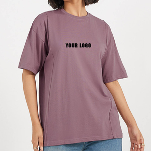 <b>Top</b> Quality Womens T-Shirts Wholesale Short Sleeve Ladies T Shirts Women High Quality Women's Shirt - Product Image 3