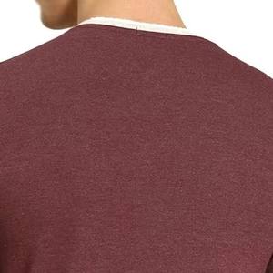 Camiseta Lisa Unisex al por Mayor Lista para Enviar, Camiseta de Algodón Orgánico Personalizada, Fabricante Ecológico - Product Image 4