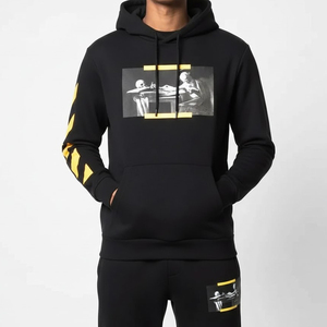 Conjunto Deportivo Personalizado para Hombre, Traje de Dos Piezas para Correr, Fabricantes de Conjuntos Deportivos Personalizados al por Mayor - Product Image 4