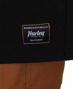 Maglietta da uomo a maniche corte forgiata | Hurley - Product Image 2