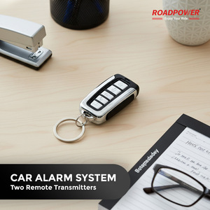 ระบบสัญญาณกันขโมยรถยนต์ Roadpower (RP-RE-SCORP-86) Milano Scorpion พร้อมรีโมทคู่ และคุณสมบัติความปลอดภัยขั้นสูง พร้อมระบบปลดล็อคฝาท้าย - Product Image 4