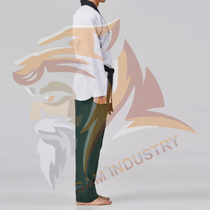 Prix d'usine en gros, ensembles d'uniformes d'arts martiaux Jiu Jitsu, uniformes Jiu Jitsu Gi les plus vendus, nouvelle arrivée, uniformes sur mesure - Product Image 3