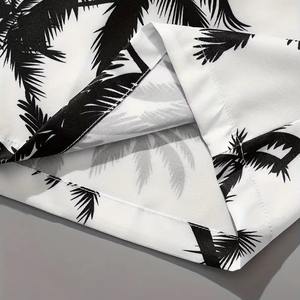 Shorts de plage de haute qualité pour hommes et femmes, séchage rapide, légers, maillots de bain décontractés d'été, shorts de surf, vêtements de bain pour les vacances - Product Image 3