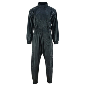 Motorcycle Rain Suit Heavy Duty Waterproof Rain Gear Supplier Hiking Rain Suit Lightweight Breathable Rain Suit - Product Image 2
