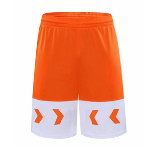 Pantalones Cortos de Baloncesto Estampados al por Mayor OEM, Duraderos, 100% Poliéster, Transpirables - Product Image 1