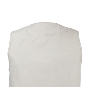 Chaleco Cargo Multibolsillos, Informal, Transpirable, Ligero, con Impresión de Logotipo Personalizado, para Hombre - Product Image 4