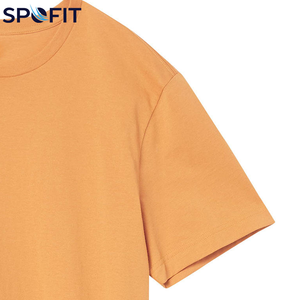 Camiseta de Manga Corta Informal para Hombre, Precio al por Mayor, Nueva Llegada, Camisetas de Gimnasio para Hombre, Servicio OEM, Camisetas Personalizadas - Product Image 3