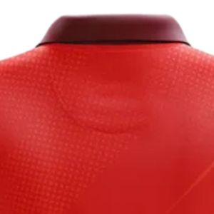 Maillot de cricket rouge pour homme, col polo, chemise d'équipe athlétique, vêtements de sport légers, uniforme respirant, entraînement, match, compétition - Product Image 4