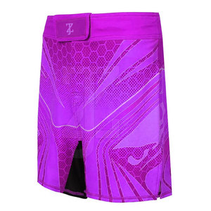 Ropa de entrenamiento deportivo para luchadores: Shorts de MMA diseñados para comodidad, movilidad y práctica diaria - Product Image 2