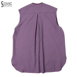 Meilleure qualité fermeture éclair barbier travail uniforme respirant coton Denim toile imperméable outil ceinture Vintage vêtements d'extérieur OEM Service - Product Image 6