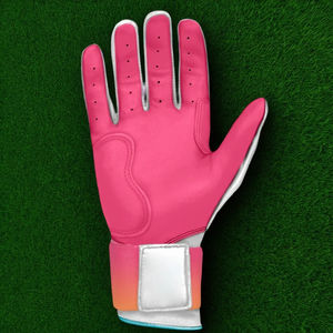 Guantes de Bateo de Béisbol Profesionales de Alta Calidad, Ajuste Cómodo, Agarre Fuerte, Tela Transpirable, Guantes Deportivos Personalizados - Product Image 4