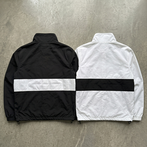 Lightweight Outdoor Windbreaker Jacket Men Zip Up 100% Nylon Waterproof Coat Men's Spring <b>Wind</b> <b>Breaker</b> Jackets Unisex - Product Image 4
