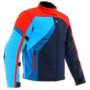 New Customized <b>Summer</b> Motor Bike Riding <b>Jackets</b> Wholesale Motocross Auto Racing Wear Polyester Cordura <b>Jacket</b> Waterproof - Product Image 1