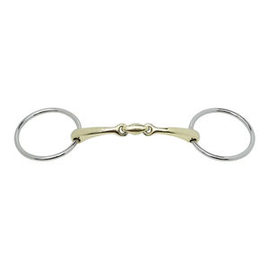 Mors pour chevaux en acier inoxydable, équipement de toilettage manuel durable pour chiens et chats ali Vanta - Product Image 1