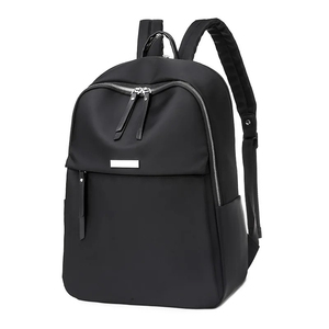 Sac à dos unisexe 20-36L résistant à l'eau avec fermeture éclair, sac de voyage décontracté pour l'extérieur avec poche frontale pour tablette et compartiment pour ordinateur portable - Product Image 6