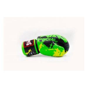 Guantes de Boxeo Gemelos de Alta Calidad Más Vendidos, 100% Cuero Vacuno Genuino y Ligeros para Entrenamiento Profesional, Sparring y Combate - Product Image 3