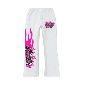 Conjunto Deportivo Personalizado con Estampado Digital, Sudadera Unisex Transpirable 2 en 1, Sudadera para Hombre 100% Algodón, Conjunto Casual de Invierno, Color Sólido - Product Image 6